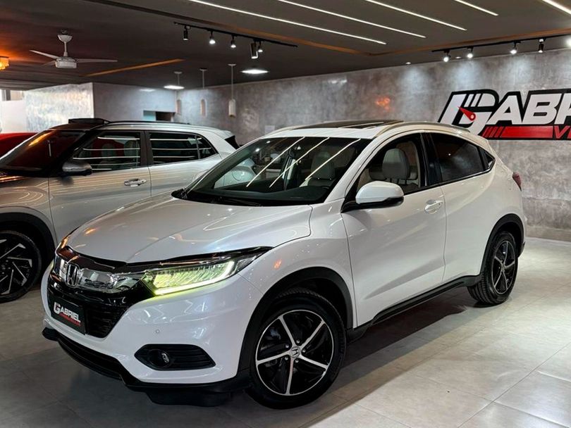 Honda HR-V Touring 1.5 TB 16V 5p Aut.