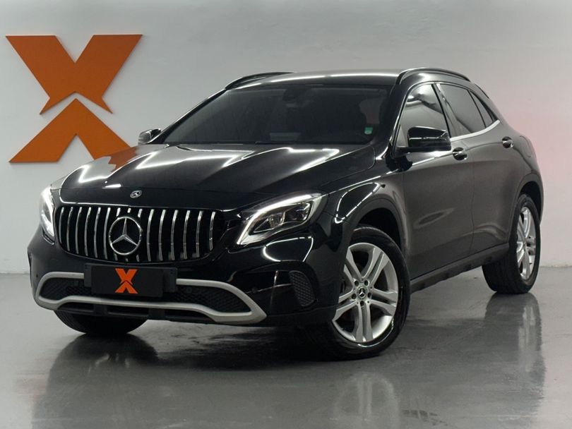 Mercedes GLA 200 Style 1.6 TB 16V/Flex Aut.