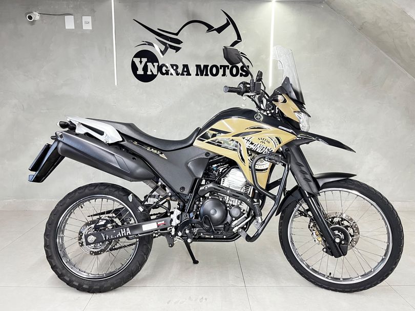 YAMAHA XTZ 250 LANDER 249cc/LANDER BLUEFLEX/ABS
