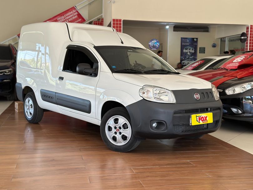 Fiat Fiorino Furgão Work. HARD 1.4 Flex 8V 2p