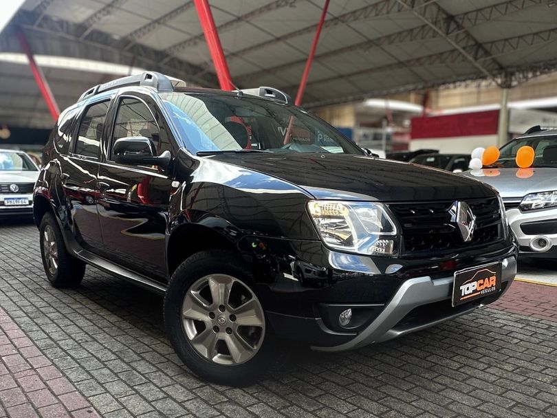 Renault DUSTER Dynamique 2.0 Flex 16V Aut.