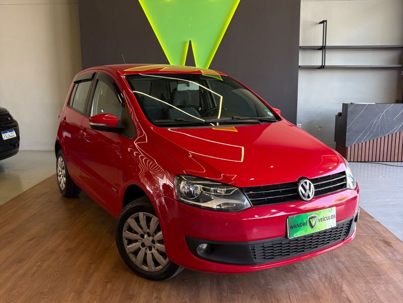 VolksWagen Fox 1.6 Mi Total Flex 8V 5p