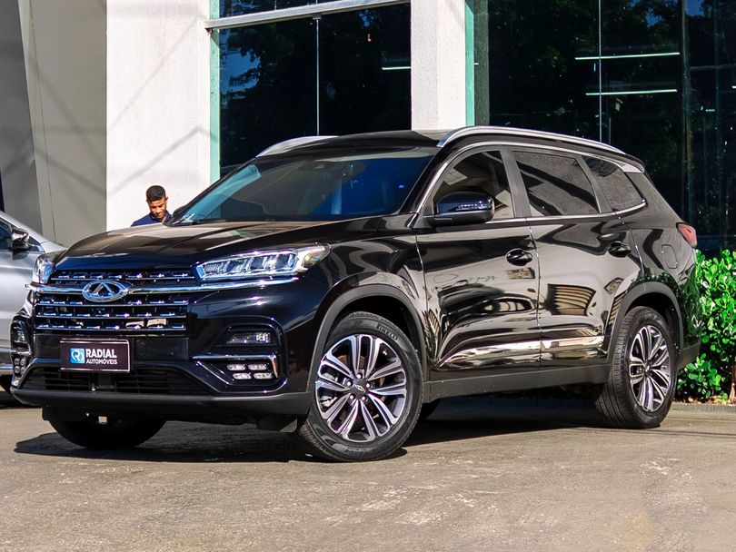 Caoa Chery/Chery Tiggo 8 TXS 1.6 16V TGDi Aut.