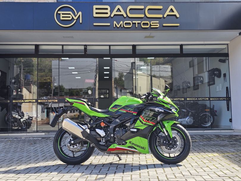 KAWASAKI NINJA ZX-4R