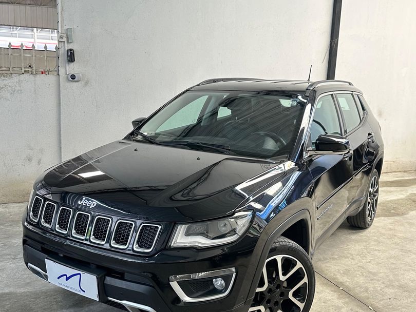 Jeep COMPASS LONGITUDE 2.0 4x4 Dies. 16V Aut.