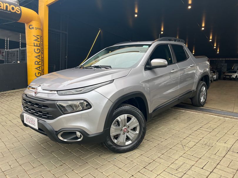 Fiat Toro Freedom 1.8 16V Flex Aut.