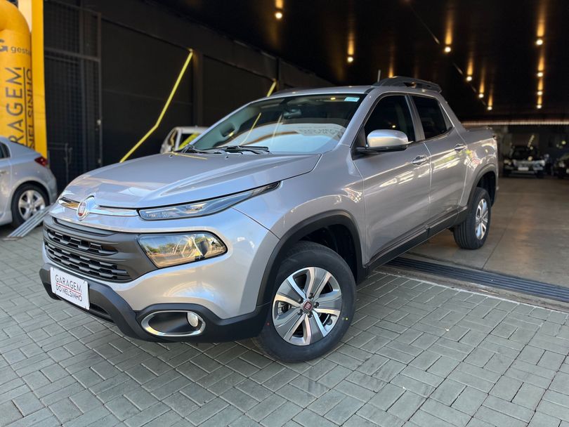 Fiat Toro Freedom 1.8 16V Flex Aut.