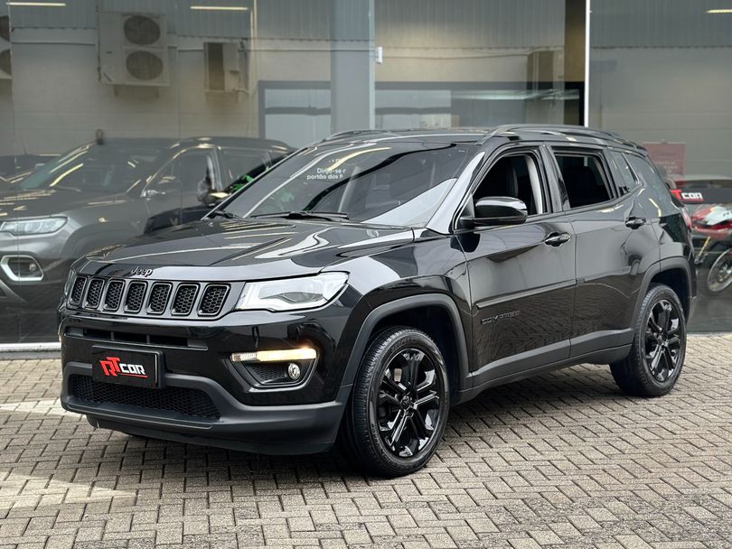 Jeep COMPASS LONGITUDE 2.0 4x2 Flex 16V Aut.