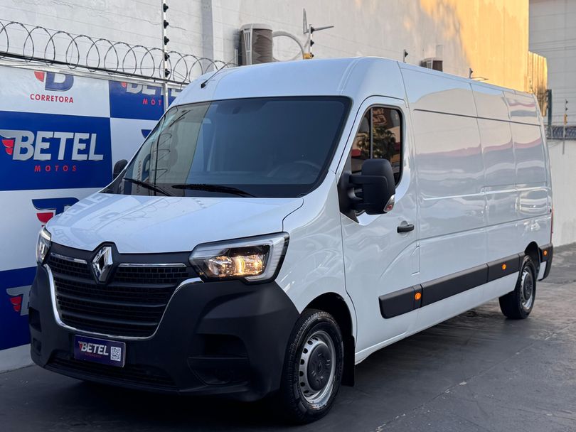 Renault Master 2.3 dCi Furgão 16V Diesel