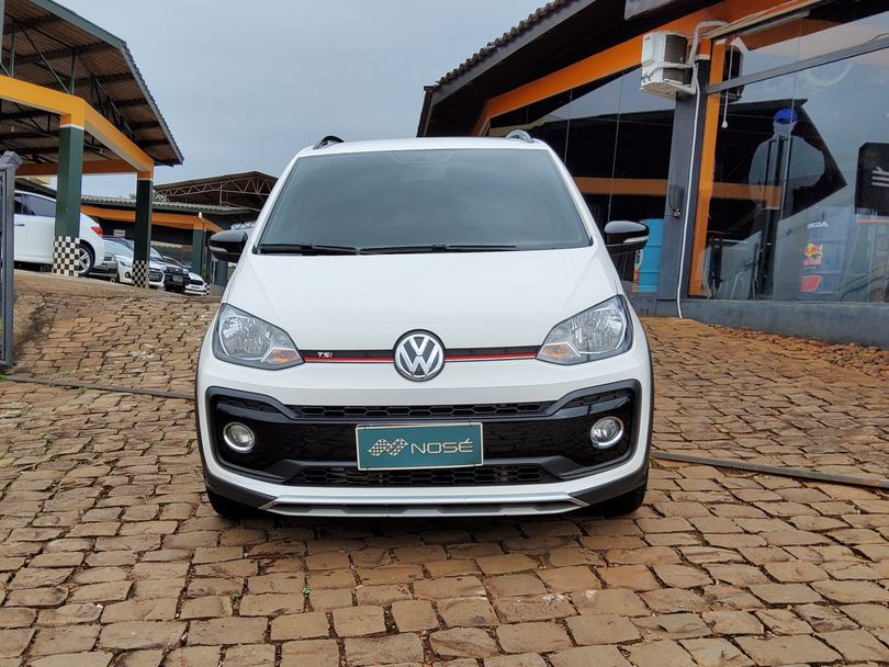 VolksWagen up! Xtreme 1.0 TSI Total Flex 12V 5p