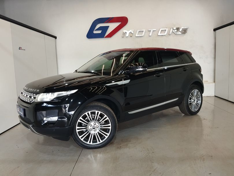 Land Rover Range R.EVOQUE Prestige 2.0 Aut. 5p