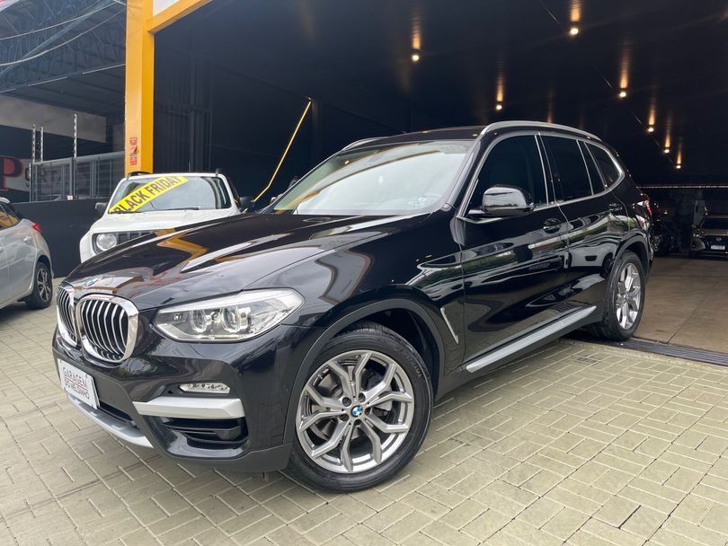 BMW X3 XDRIVE 20i 2.0/X-Line Bi-TB Flex Aut.