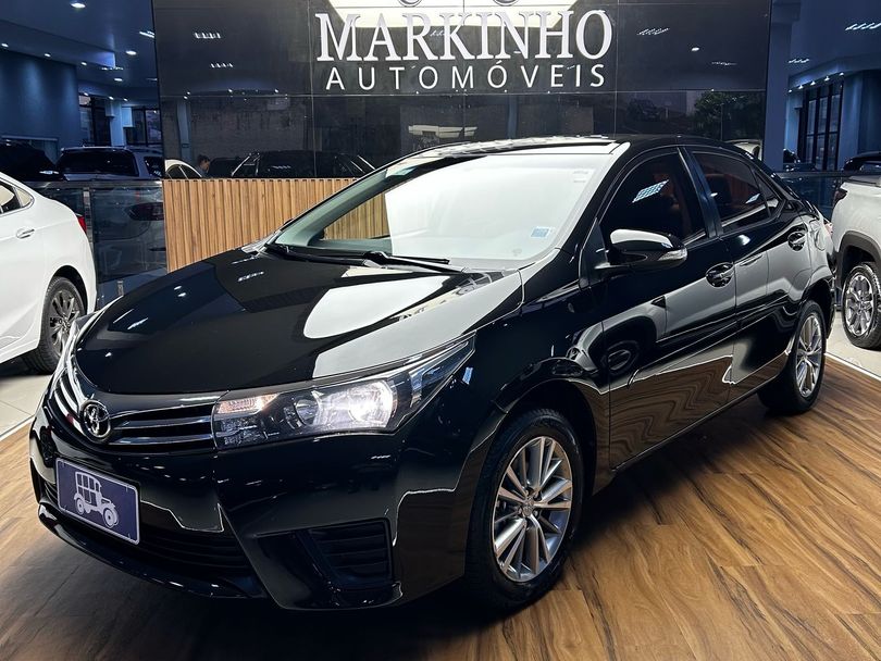 Toyota Corolla GLi 1.8 Flex 16V  Aut.