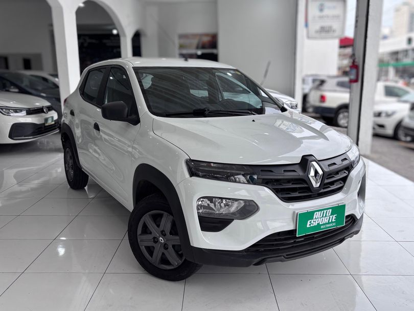 Renault KWID Zen 1.0 Flex 12V 5p Mec.