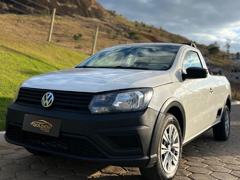 VolksWagen Saveiro Robust 1.6 Total Flex 16V 