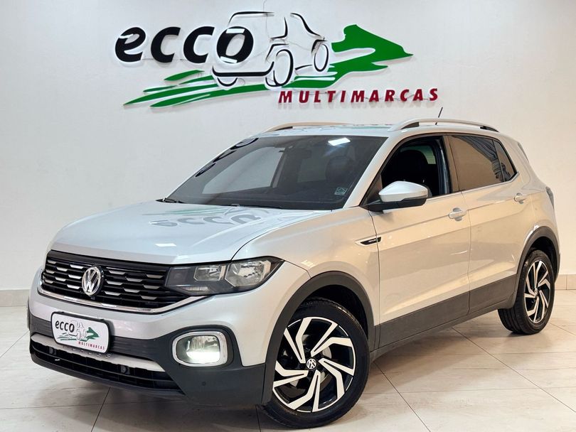 VolksWagen T-Cross Highline 1.4 TSI Flex 16V 5p Aut