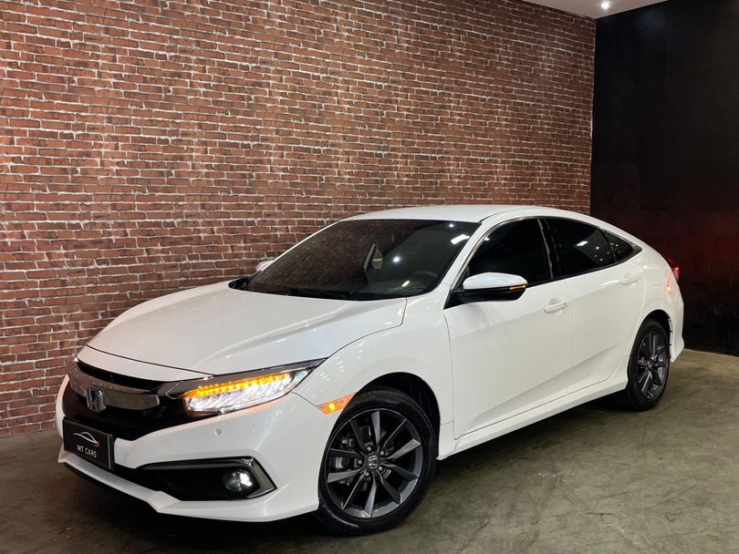 Honda Civic Sedan EXL 2.0 Flex 16V Aut.4p