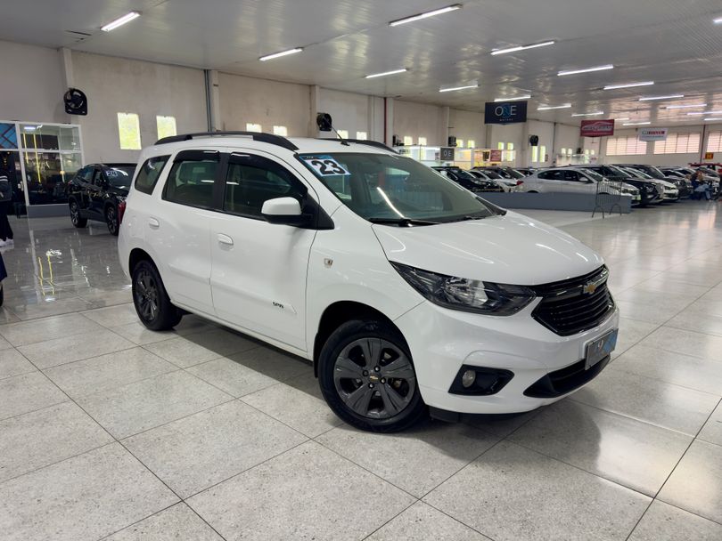Chevrolet SPIN LTZ 1.8 8V Econo.Flex 5p Aut.