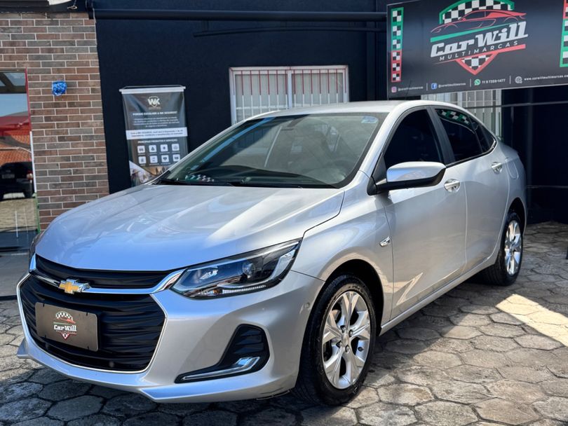 Chevrolet ONIX SED. Plus PREM. 1.0 12V TB Flex Aut