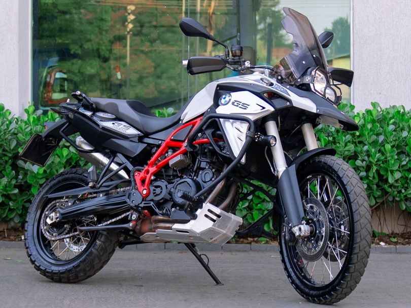 BMW F 800 GS 798cc