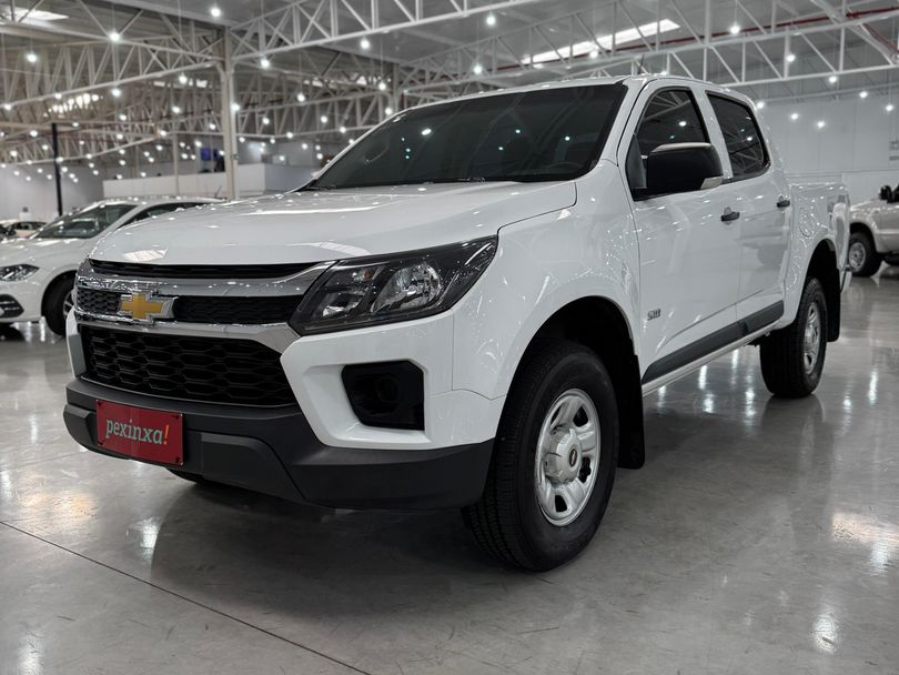 Chevrolet S10 Pick-Up LS 2.8 TDI 4x4 CD Dies. Mec.
