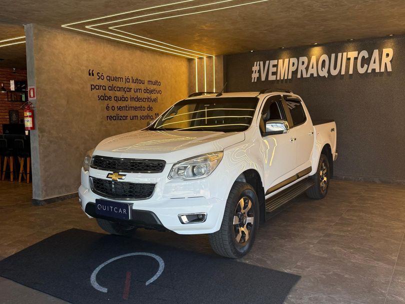 Chevrolet S10 Pick-Up LTZ 2.5 Flex 4x4 CD