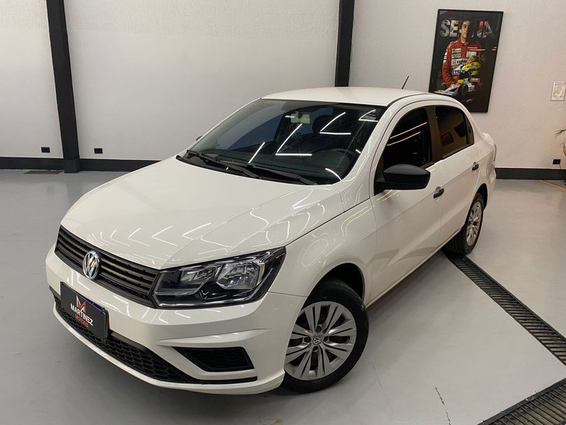 VolksWagen VOYAGE 1.6 MSI Flex 8V 4p