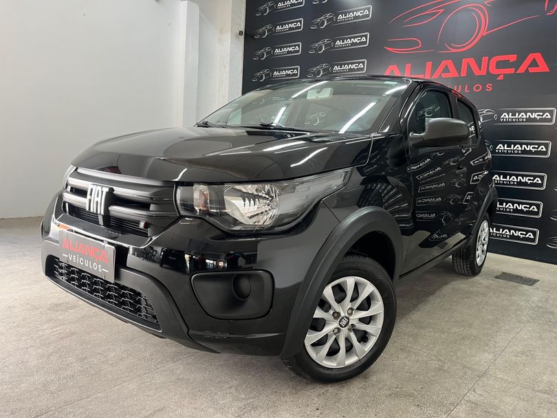 Fiat MOBI LIKE 1.0 Fire Flex 5p.