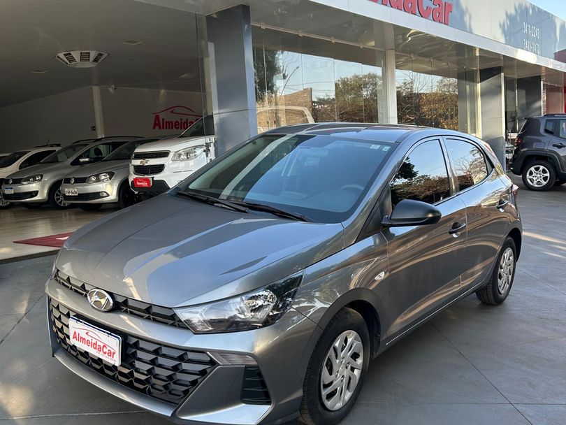 Hyundai HB20 Sense 1.0 Flex 12V Mec.
