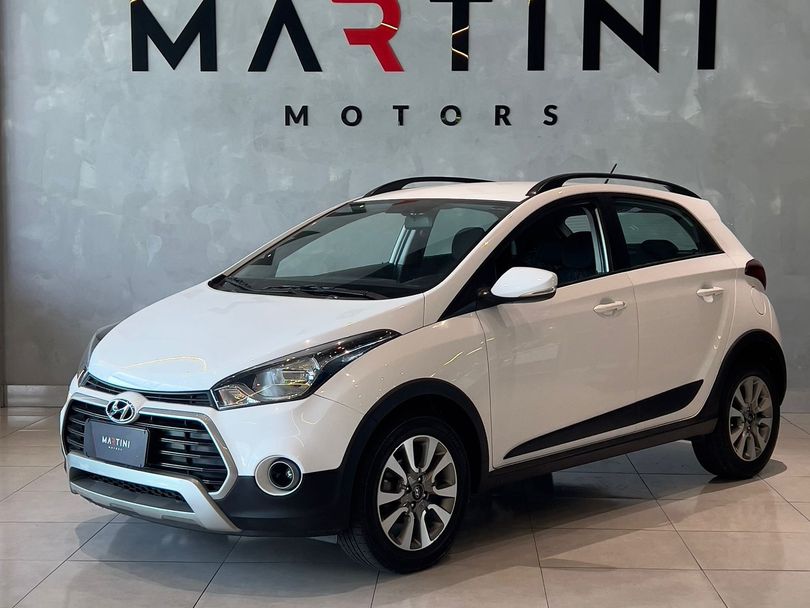 Hyundai HB20X Style 1.6 Flex 16v Mec.
