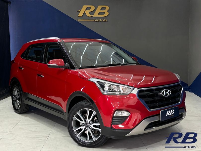 Hyundai Creta Prestige 2.0 16V Flex Aut.
