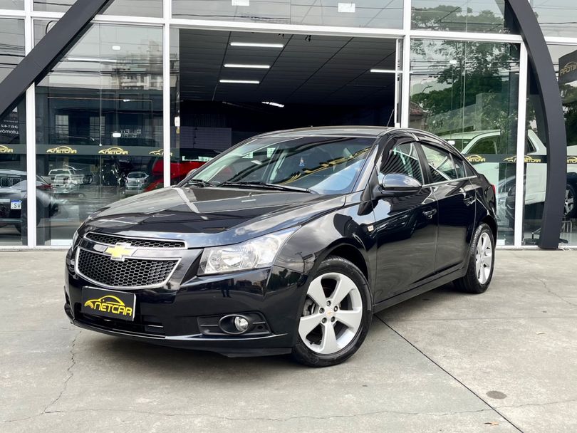 Chevrolet CRUZE LT 1.8 16V FlexPower 4p Aut.