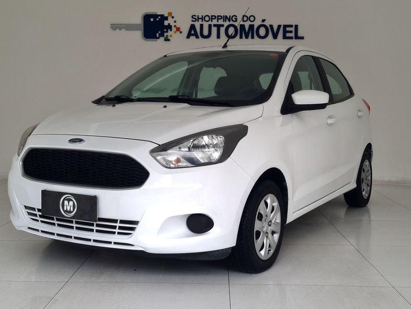 Ford Ka 1.0 SE/SE Plus TiVCT Flex 5p