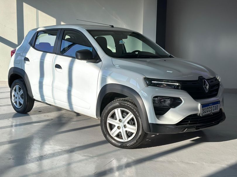Renault KWID Zen 1.0 Flex 12V 5p Mec.