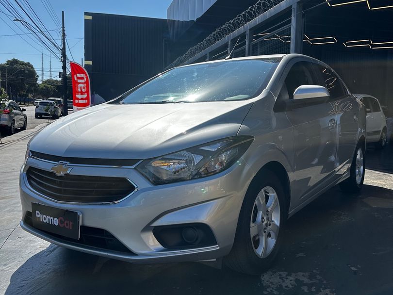 Chevrolet PRISMA Sed. LT 1.4 8V FlexPower 4p