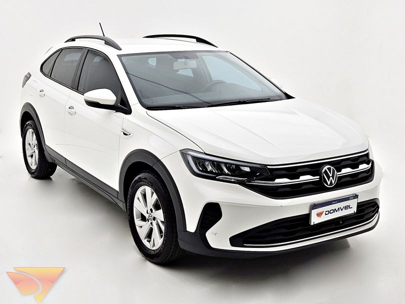 VolksWagen Nivus Comfortline 1.0 200 TSI Flex Aut.
