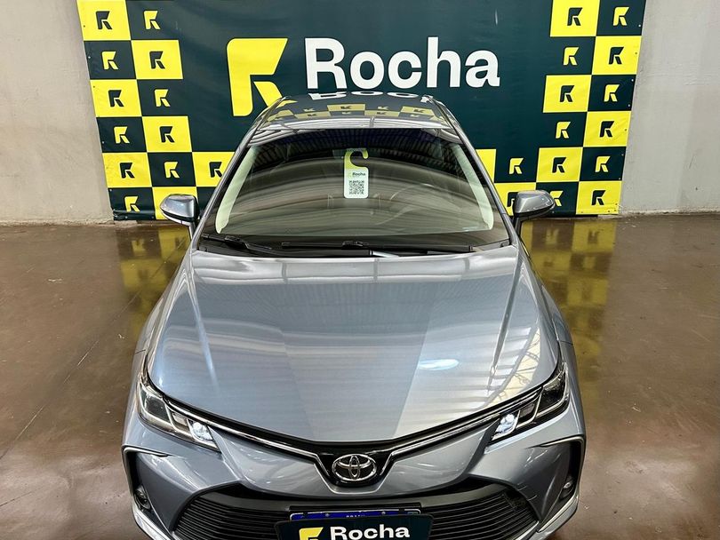 Toyota Corolla XEi 2.0 Flex 16V Aut.