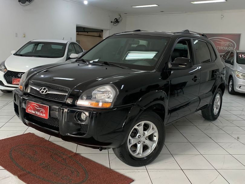 Hyundai Tucson 2.0 16V Aut.