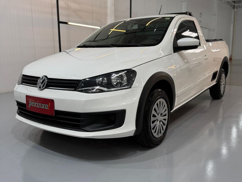 VolksWagen Saveiro Trendline 1.6 T.Flex 8V