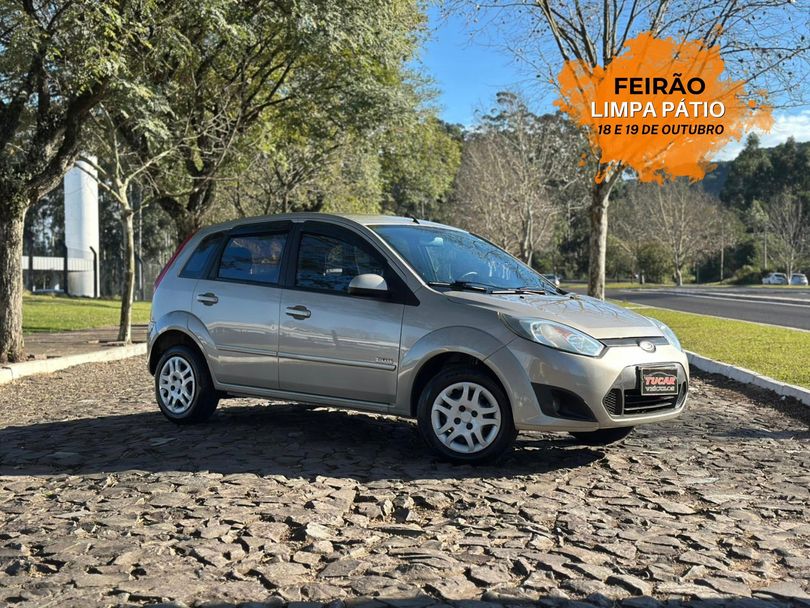 Ford Fiesta 1.6 8V Flex/Class 1.6 8V Flex 5p