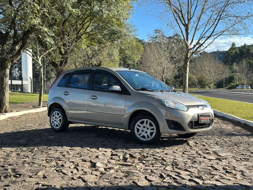 Ford Fiesta 1.6 8V Flex/Class 1.6 8V Flex 5p