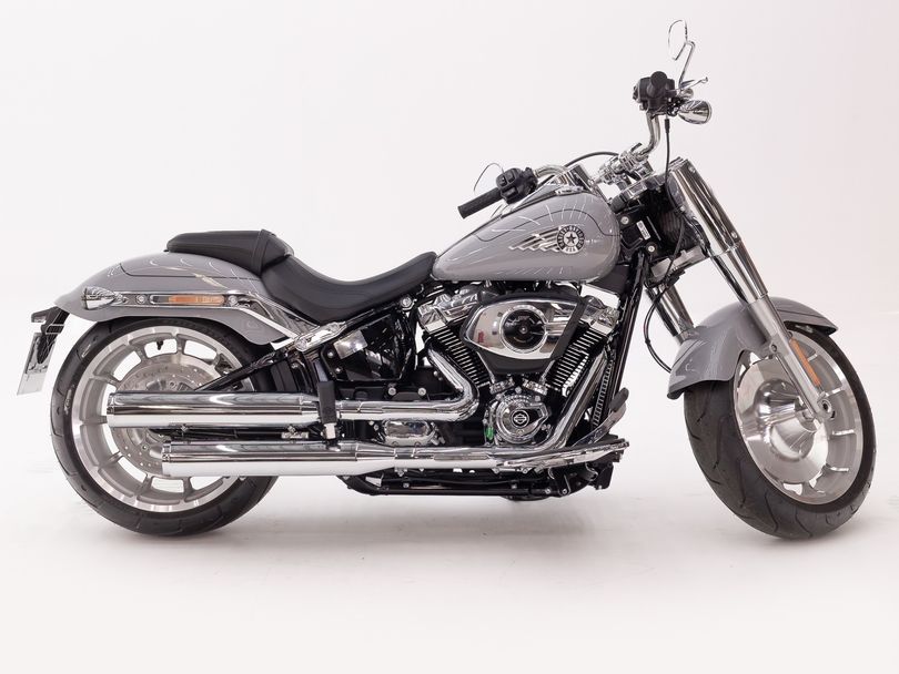 Harley FAT BOY FLFB
