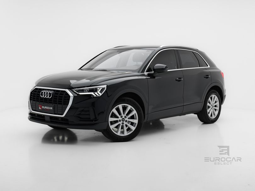 Audi Q3 P. Plus 1.4 TFSI Flex/P.Plus S-tronic