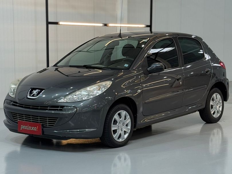 Peugeot XR 1.4 FLEX 8V 5P