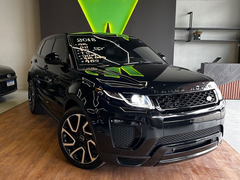 Land Rover Lr/EVOQUE P240 HSE DYN