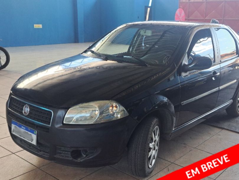 Fiat Siena EL 1.0 mpi Fire Flex 8V 4p