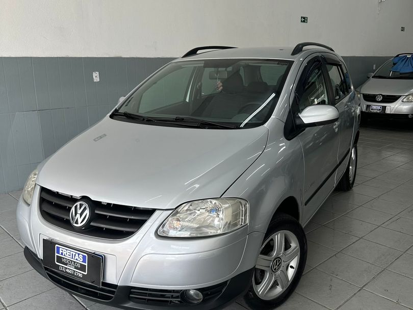 VolksWagen SPACEFOX COMFORTLINE 1.6 Mi T.Flex 8V 5p