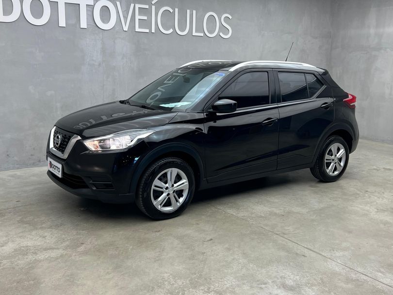 Nissan KICKS S 1.6 16V FlexStar 5p Mec.