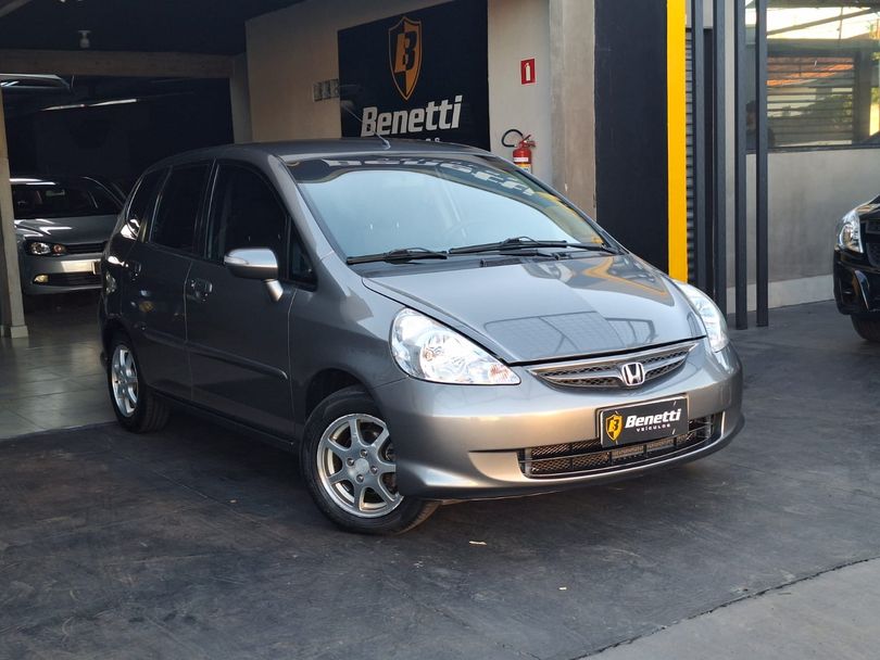 Honda Fit EX/ S 1.5/ EX 1.5 Flex 16V 5p Mec.