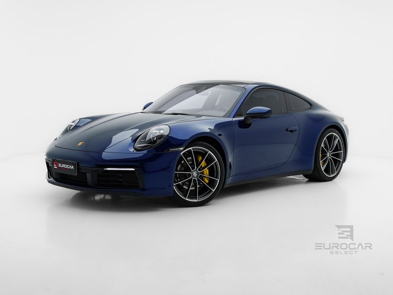 Porsche 911 Carrera Coupe 3.0 (991/992)